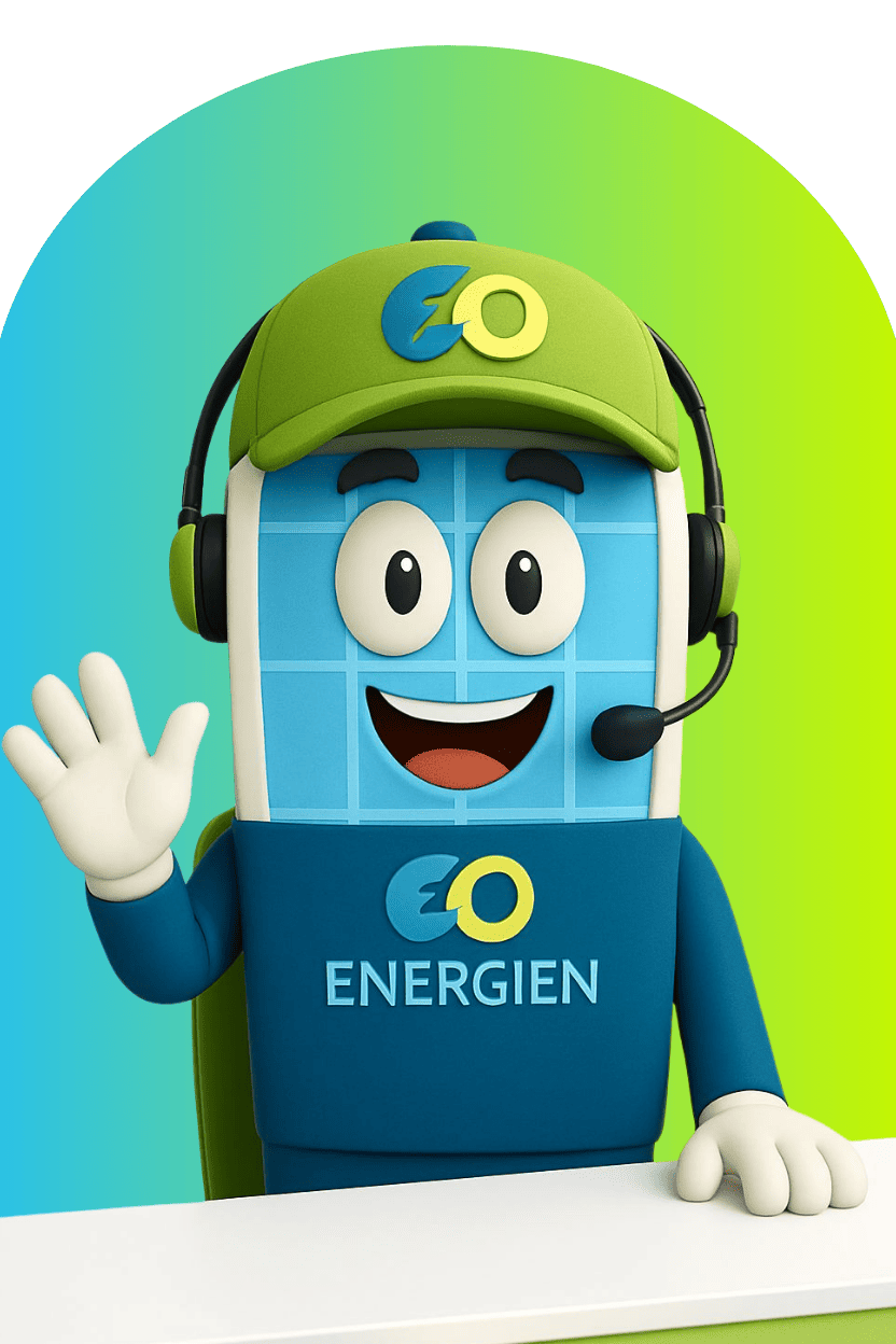 Mascota Energien